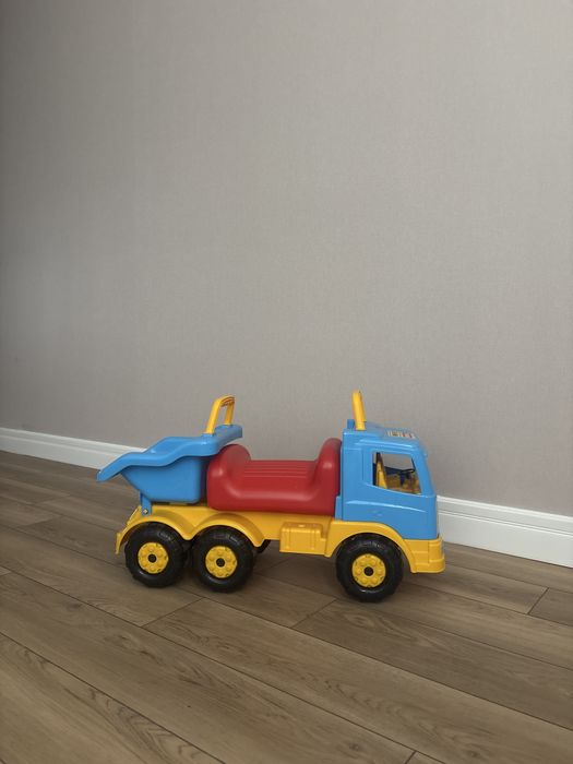 Полесье каталка Премиум-2