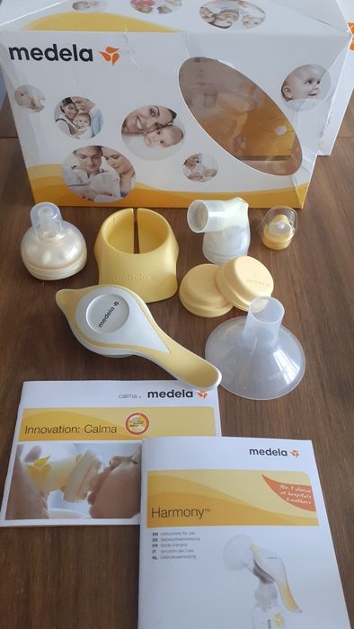 Помпа за кърма Medela Harmony