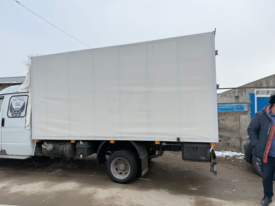 Кузов газель фермер утиплённый