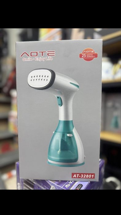 Отпариватель паровое