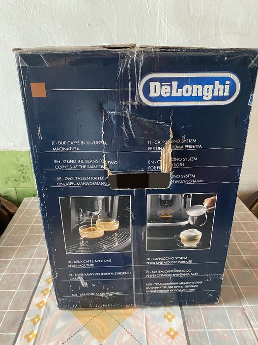 Кафемашйна  Delonghi