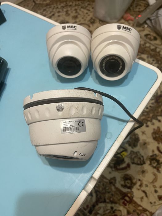 Видеокамеры продам