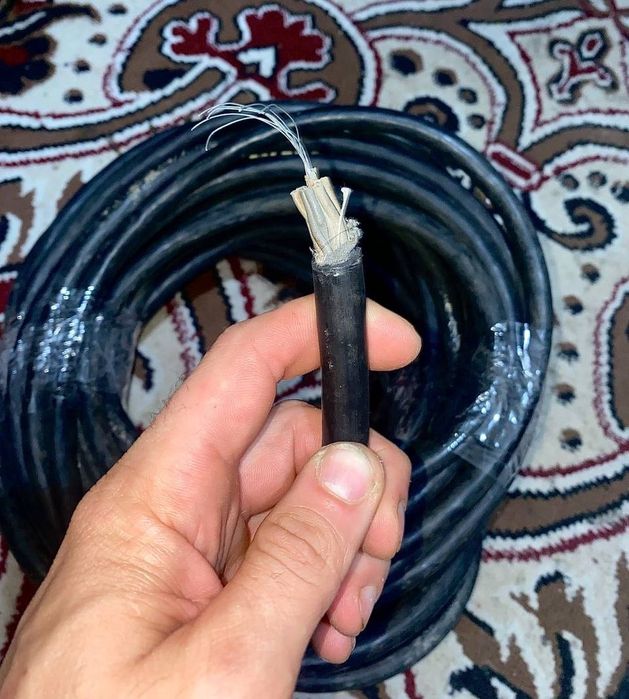 Svarka uchun mis kabel