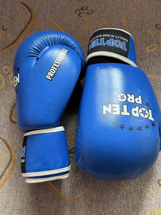 Ръкавици за бокс TOP TEN PRO 12-OZ