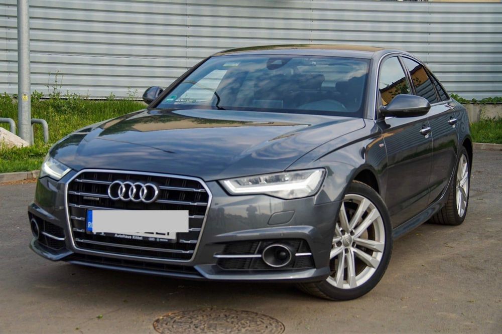 Audi A6 C7 Quattro 3.0