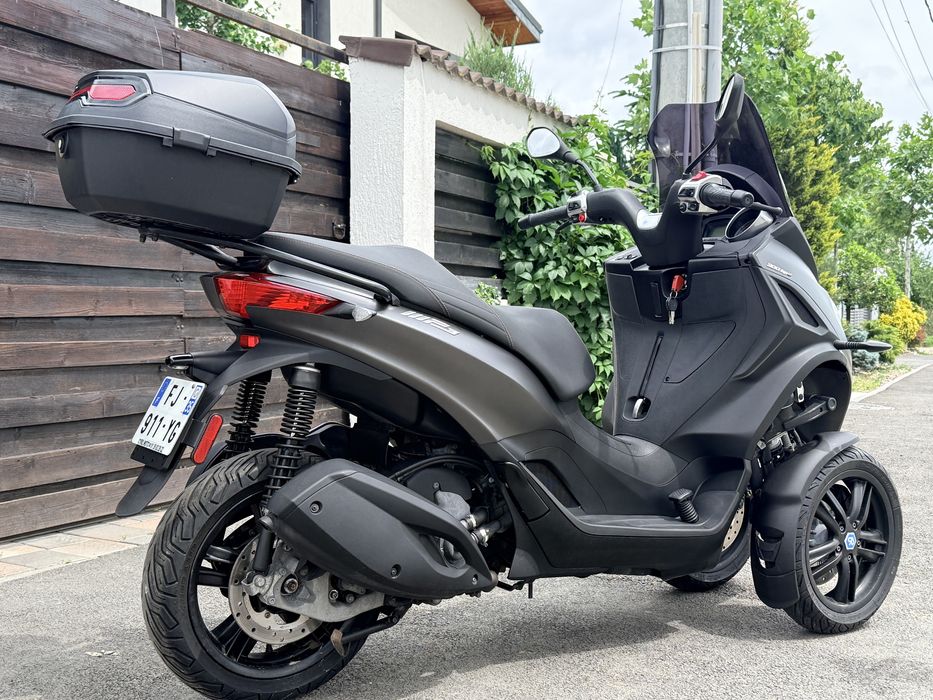 Piaggio mp3, piaggio 3 roti, piaggio 300, abs/asr, vindem in rate