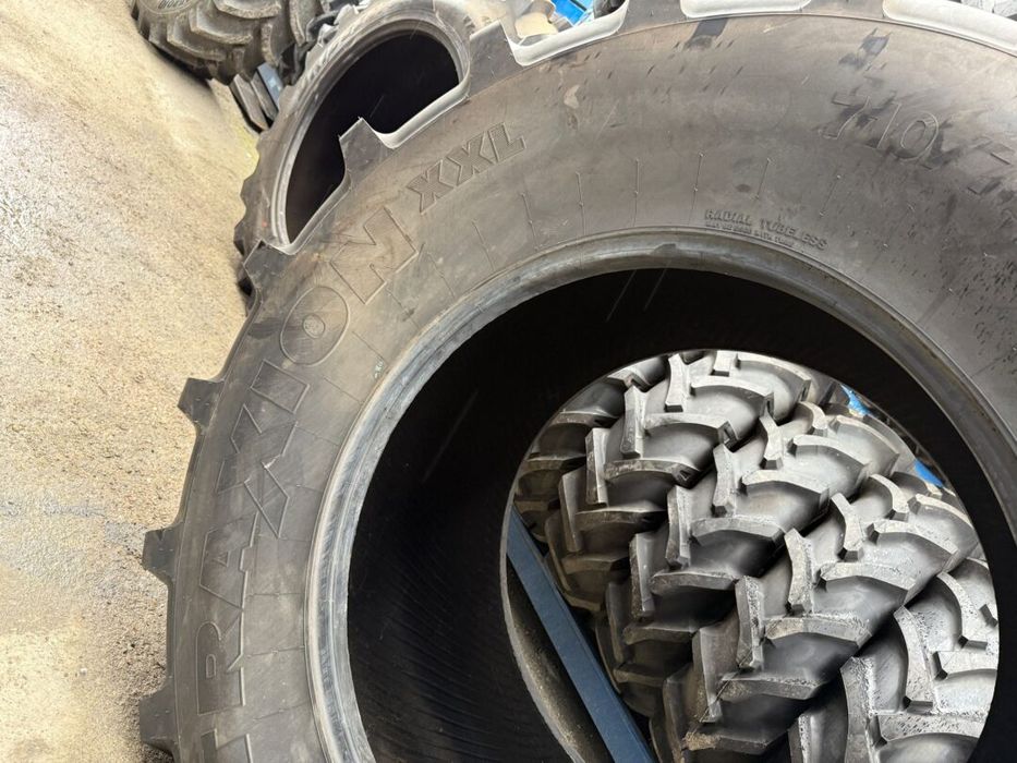 ANVELOPA 710/75 R38 VREDESTEIN TRAXION XXL 174D TL ( DOT 2014 )  Cauciucuri tractor, Fiat, Case, Fendt, John Deere, New Holland, Massey Ferguson, UTB