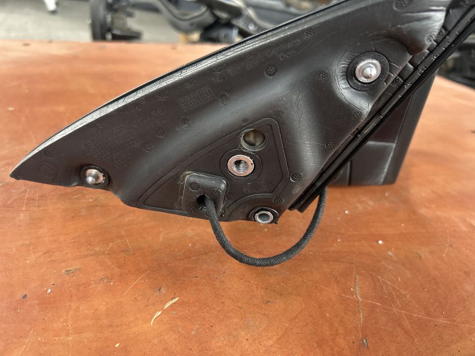 Oglinda dreapta Skoda octavia 3 an 2013-> culoare neagra LF9R-1Z1Z