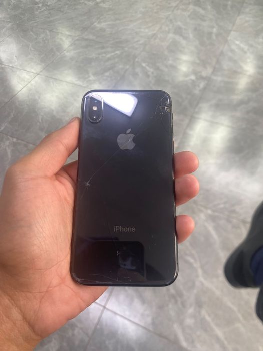 Айфон Х Iphone X  обмен + -