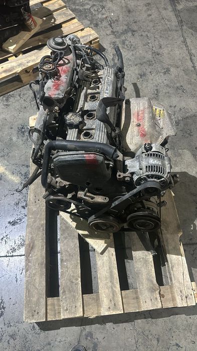 Тойота двигатели Моторы контрактные