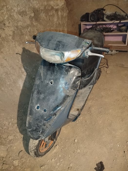 Honda Dio на запчасти