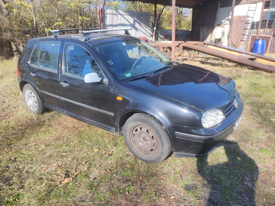 VOLKSWAGEN Golf 1998 — imagine 2