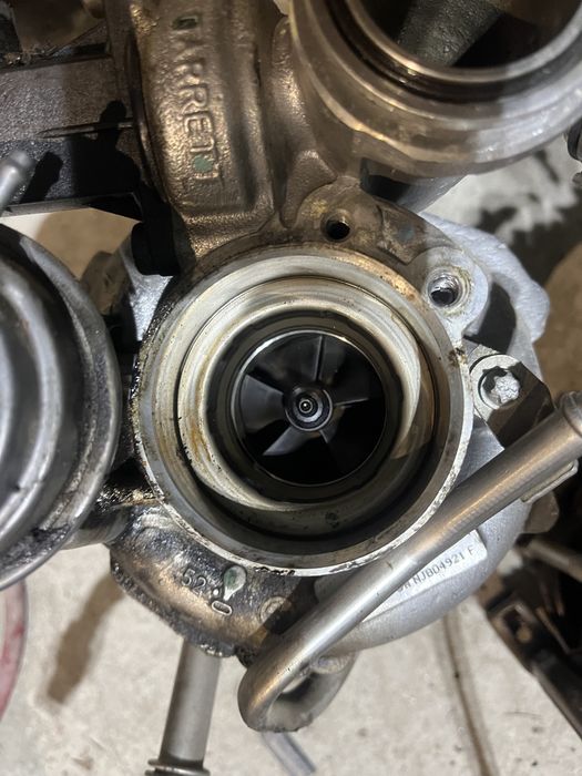 Турбини/турбо бмв н63б44 550i bmw n63b44a 408hp bmw f10 турбо ф10 550и