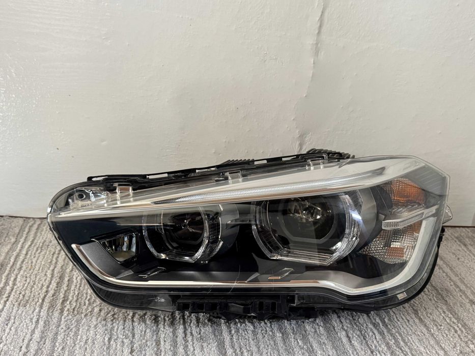 Far Faruri BMW X1 f48 BMW stanga LED-cu VENTILATOR