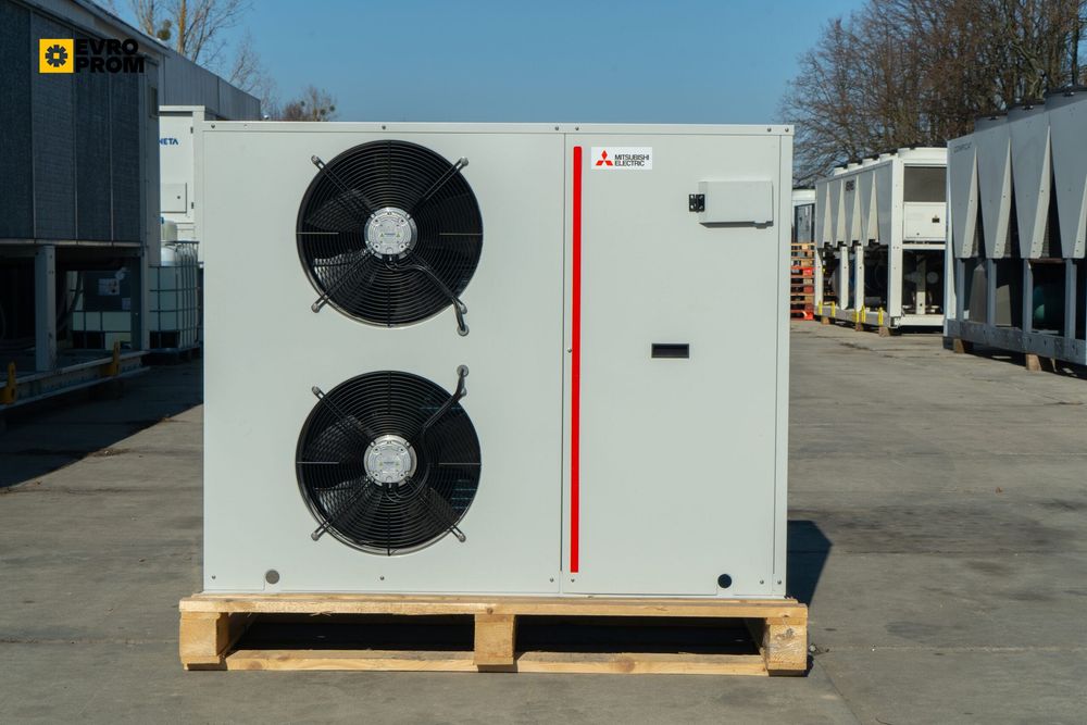 Чилър CLIMAVENETA MEHP IB G07 18Y 15.6 KW/17.2 KW | Тестван | С гаранция