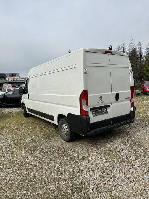 Peugeot Boxer - 2020 - 2.2 diesel - motor defect - IZOTERM