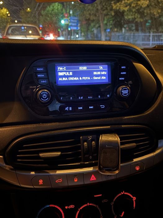 Fiat tipo 1.4 benzina + gpl