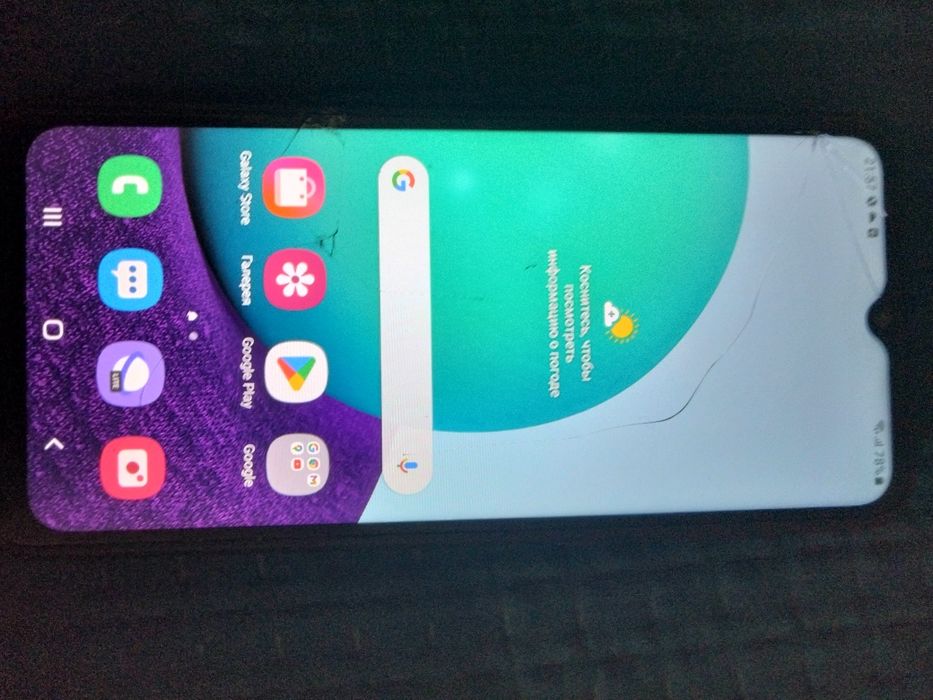 Продажа Galaxy A02