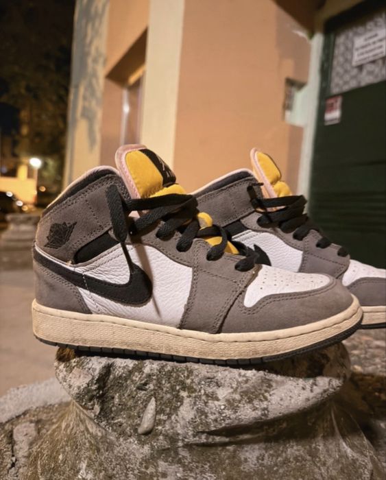 Adidasi Jordan Air
