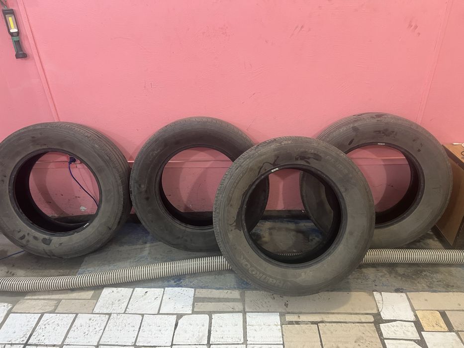 Продам летнюю резину