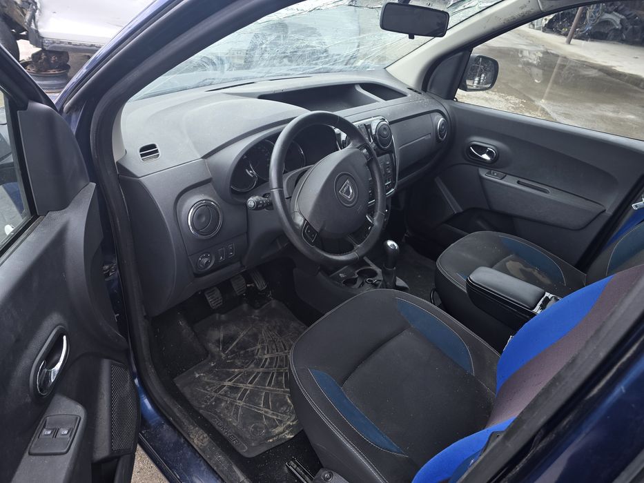 Airbag Sofer Pasager Dacia Dokker 2013 2021