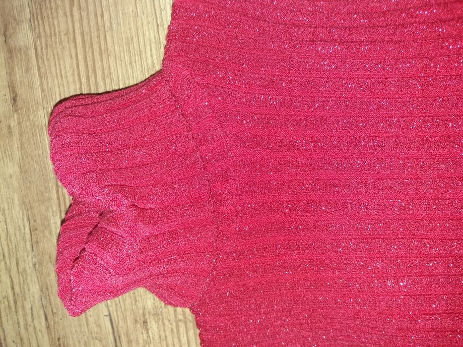 Потник с поло яка