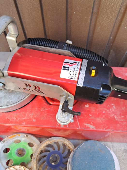 Slefuitor Beton Roll 180
