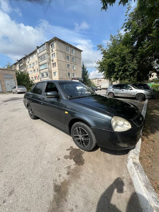 Продам ВАЗ Lada Priora 2012
