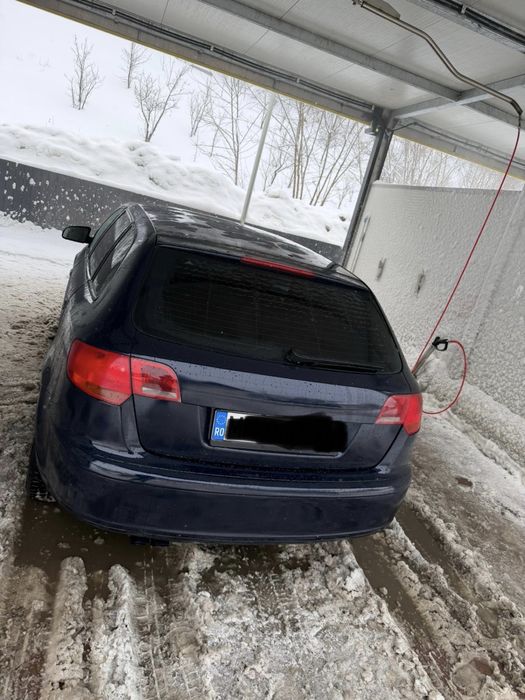 Vand audi a3 quatrro