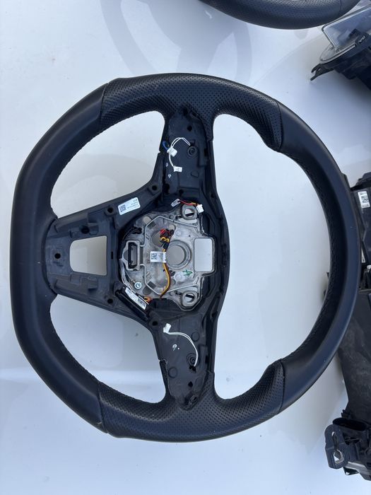 Волан VW Golf 8 T-Roc