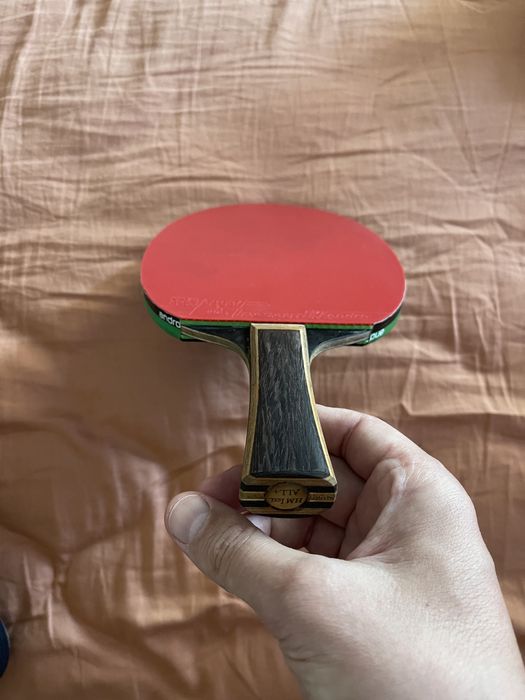 Paleta tenis de masa profesionala