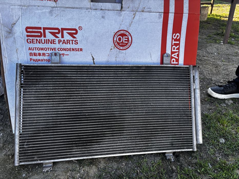 радиатор кондиционера