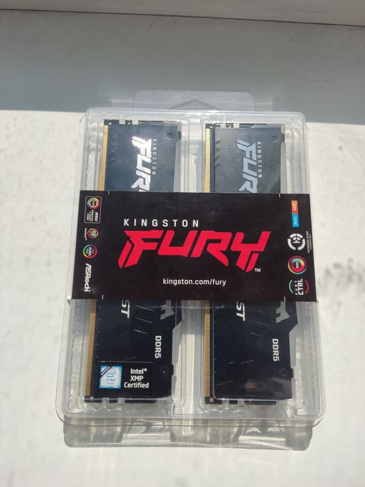 Озу Kingston 64gb