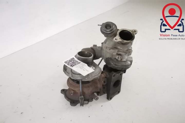 Оригинален Би Турбо Ансамбъл В Добро Състояние Мазда CX-5 / Mazda CX-5