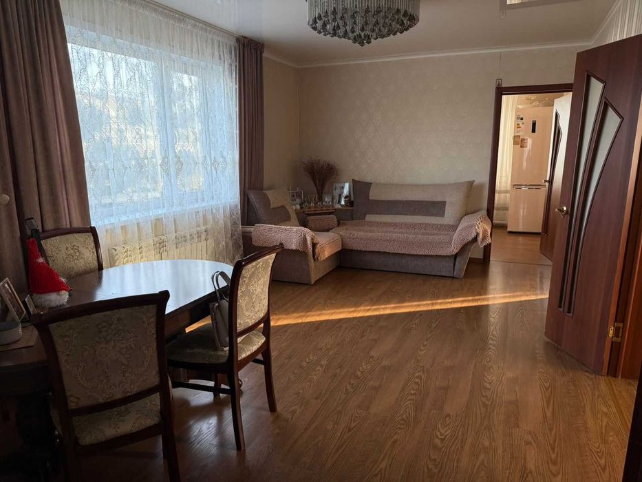 отдельный дом в рабочем посёлке