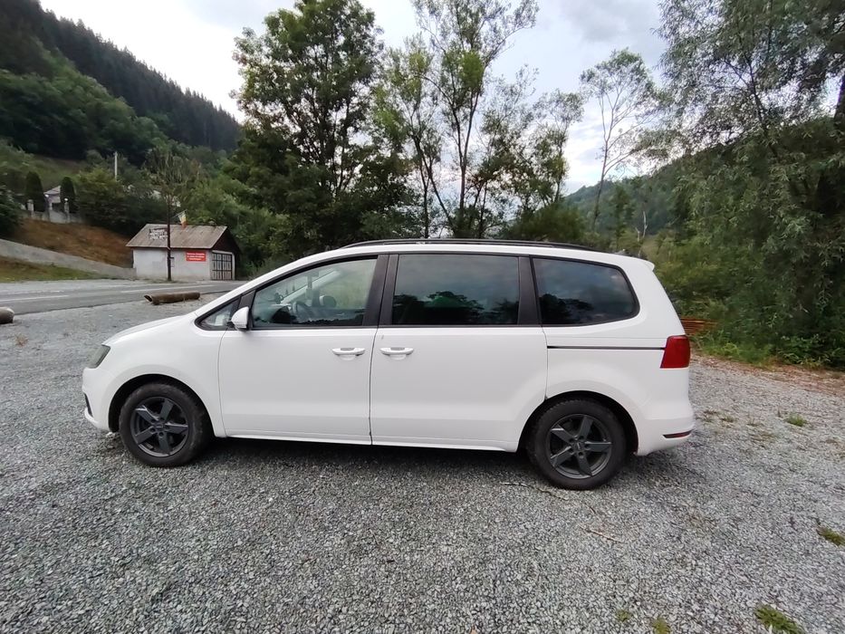 Seat Alhambra  2012