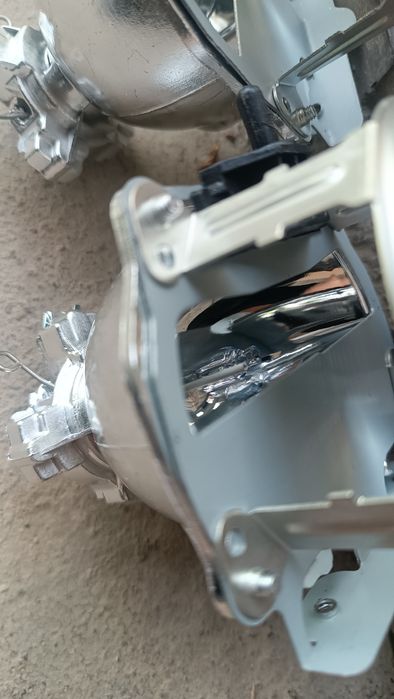 Bi LED линзы для LEXUS RX350