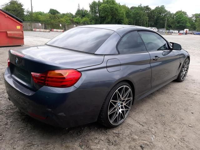 Dezmembrez BMW Seria 4 F32/F33/F36