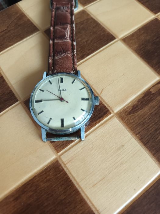 Ceas Doxa mecanic  funcțional