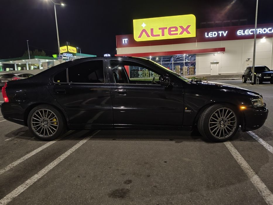 Volvo S60 D5  163cp euro3