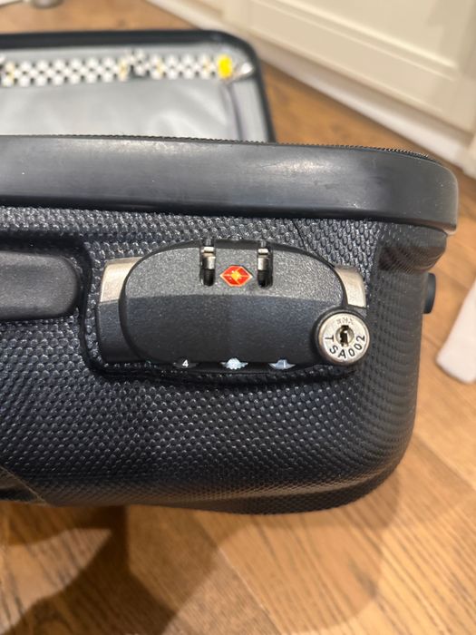 Mendoza XR7 ръчен куфар