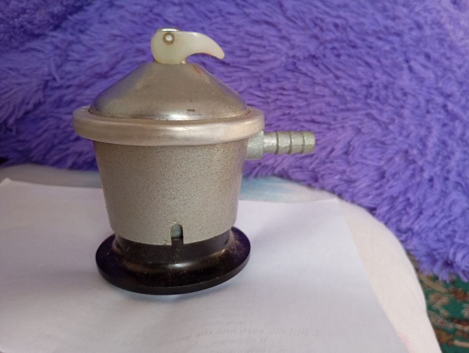 Газобалонный регулятор