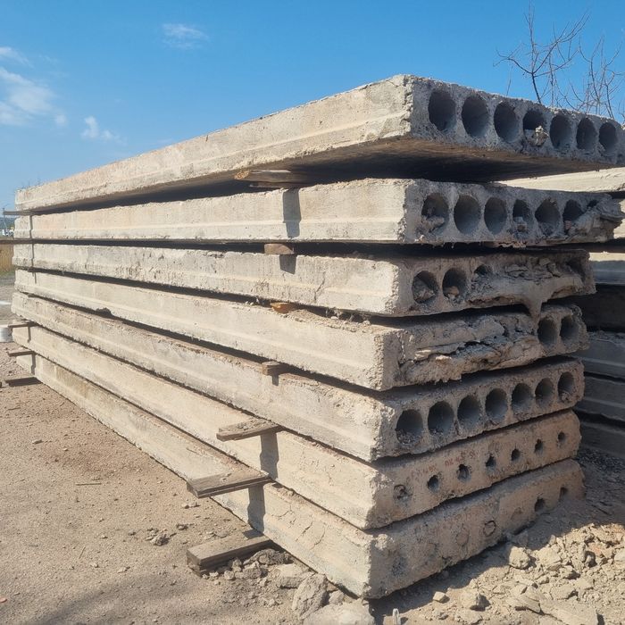 Плиты перекрытия