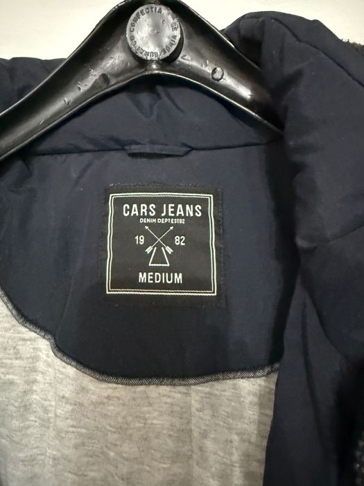 Geaca de iarna de barbati Cars Jeans foarte buna