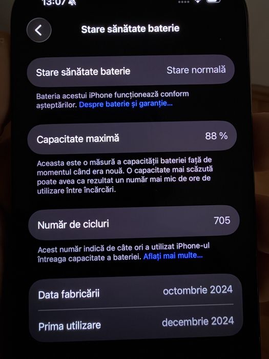 Iphone 16 pro 256 GB