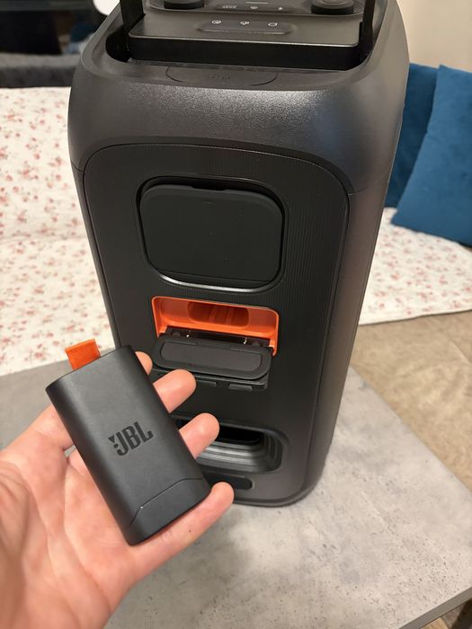 JBL Partybox Club 120