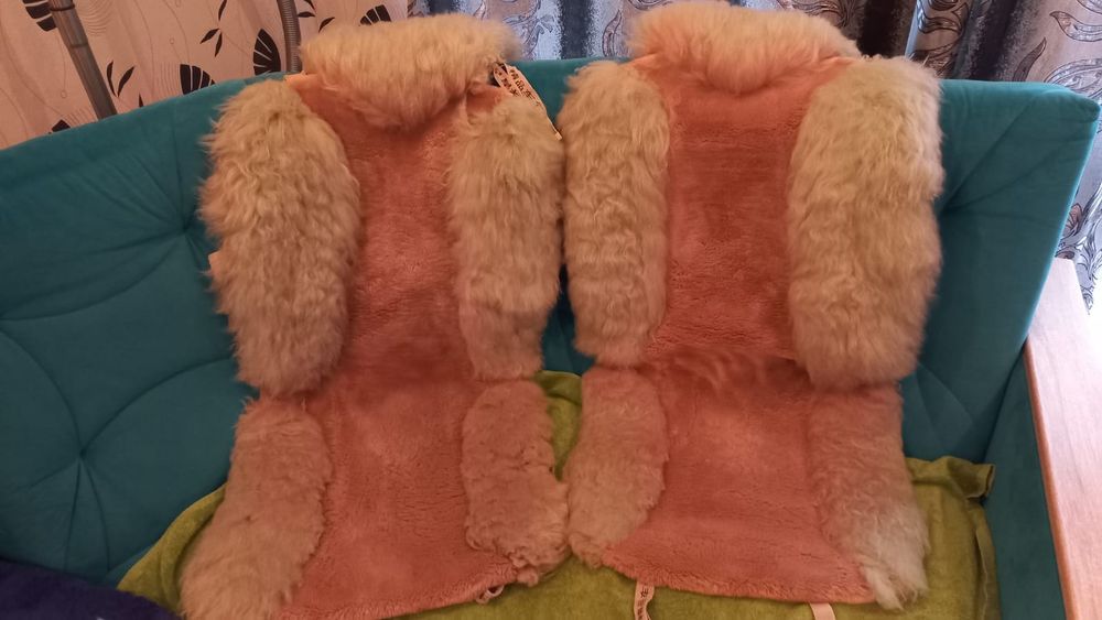 Автомобильные чехлы