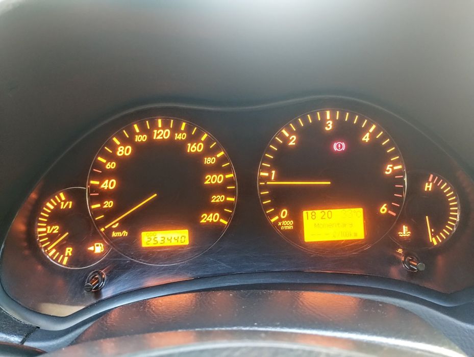 Toyota Avensis 2,2 D4D 2008г.