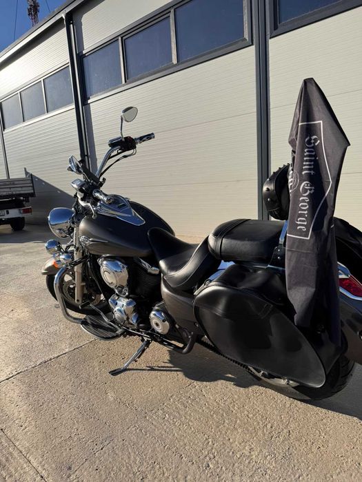 Motocicleta Kawasaki VN 1700 Classic Abs 2014