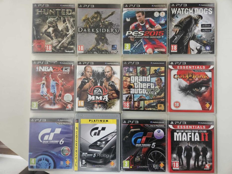 Игра игри ps3 Playstation 3 Плейстейшън 3 Call of Duty